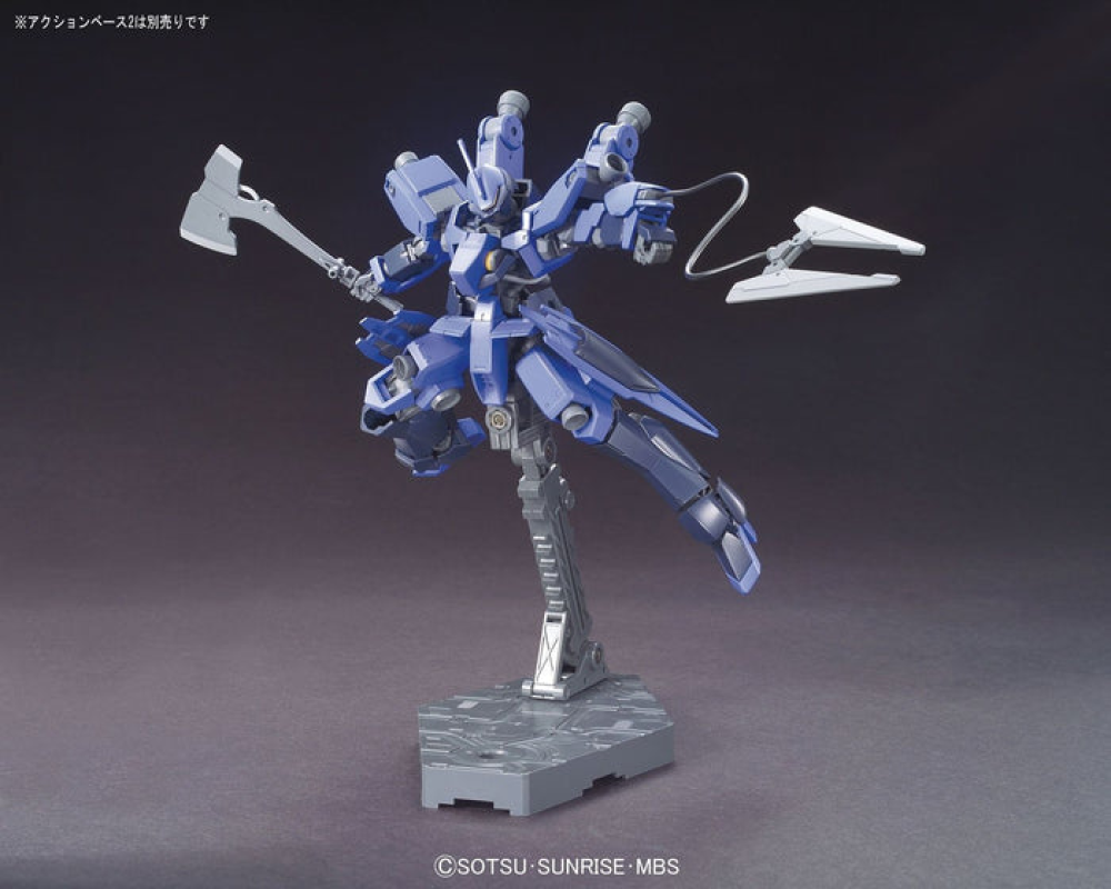 HG McGillis Schwalbe Graze 1/144